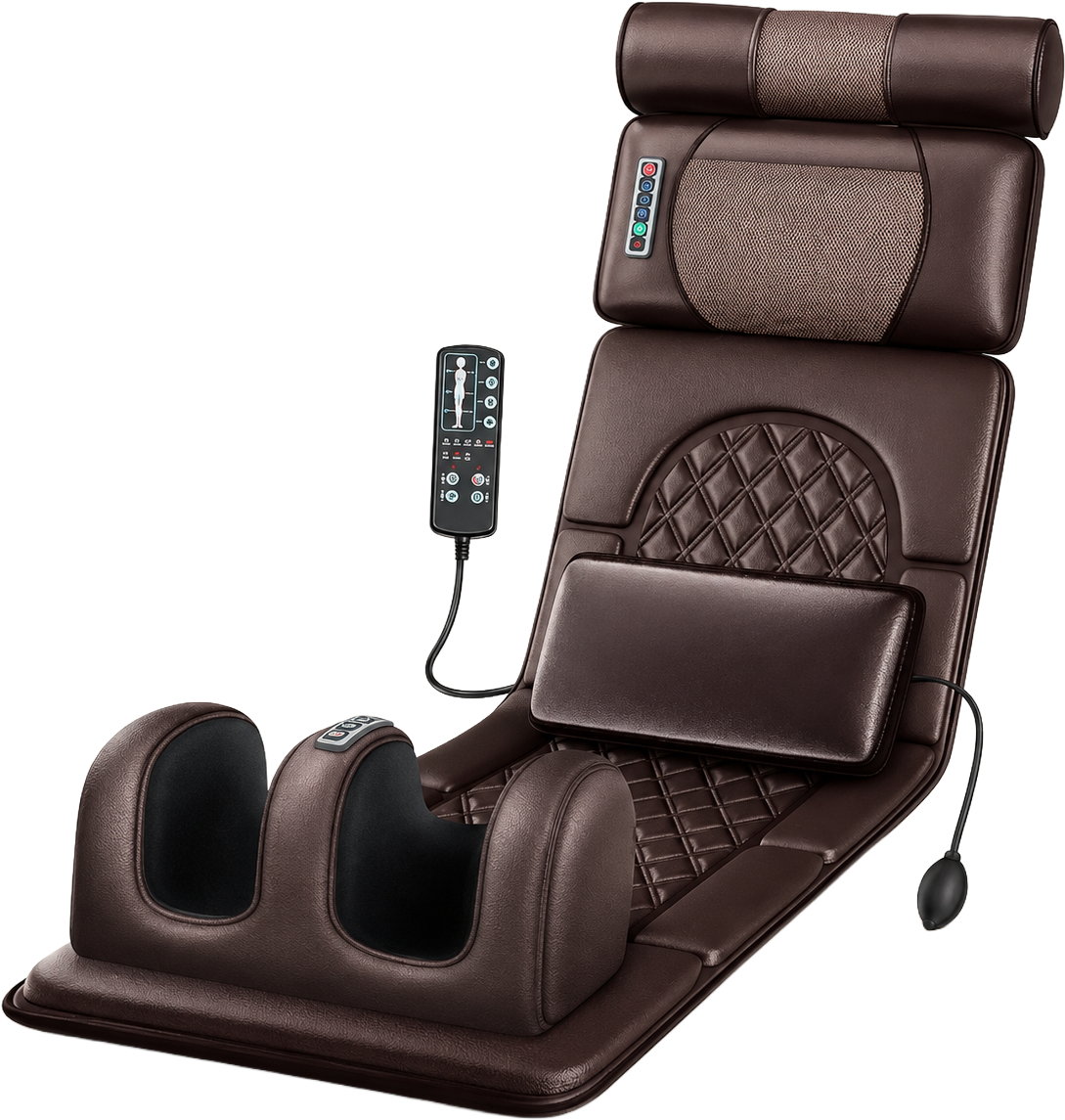 Sillón Masajeador Portátil